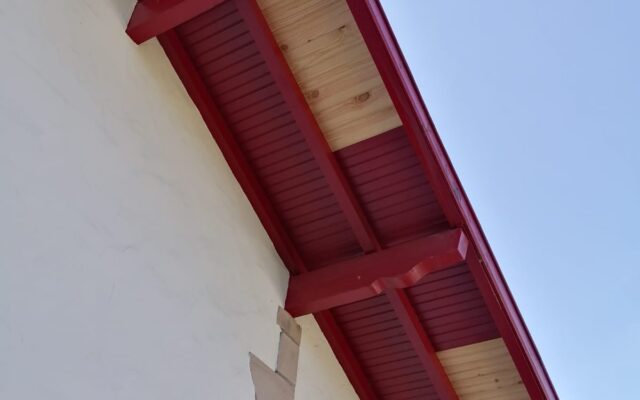 bab zinguerie ustaritz charpente 1